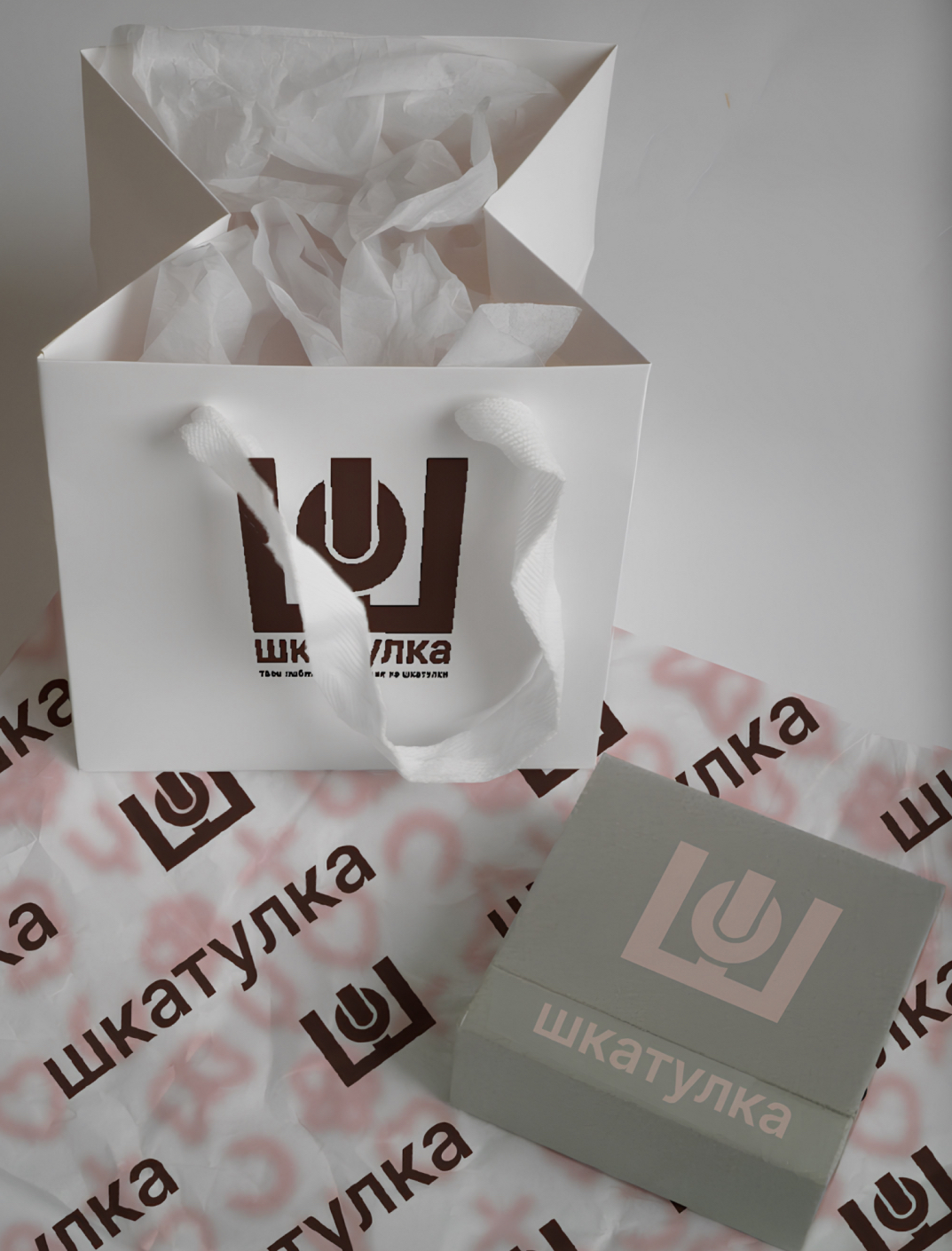 Доставка украшений Шкатулка